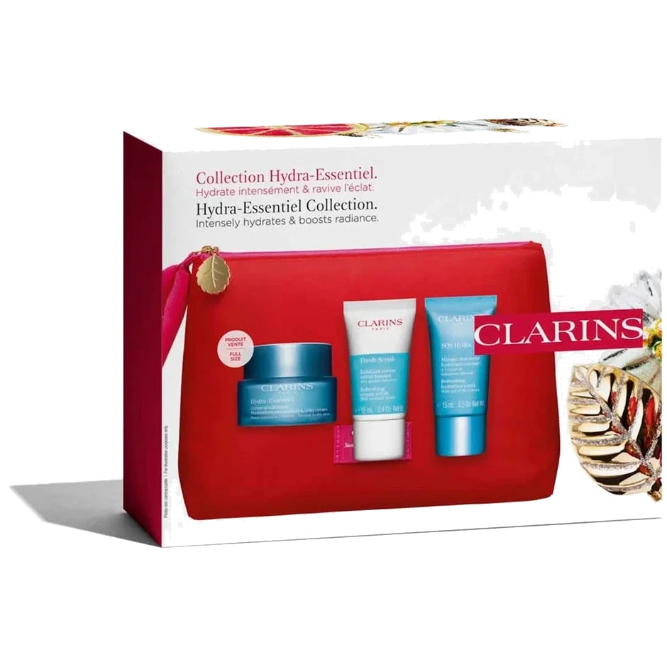 Clarins Hydra-Essentiel Gift Set
