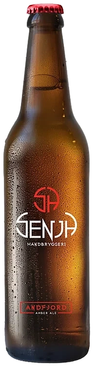 Andfjord 0,5l Fl Senja Handbryggeri