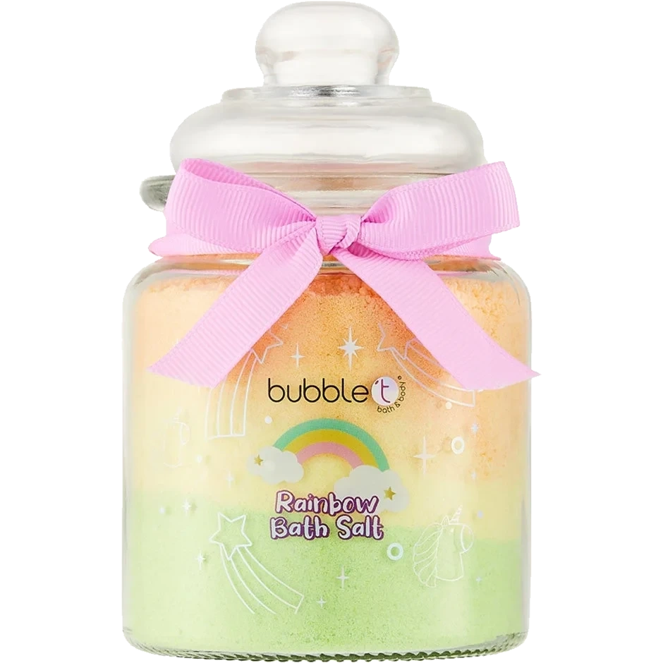 BubbleT Rainbow Bath Powder