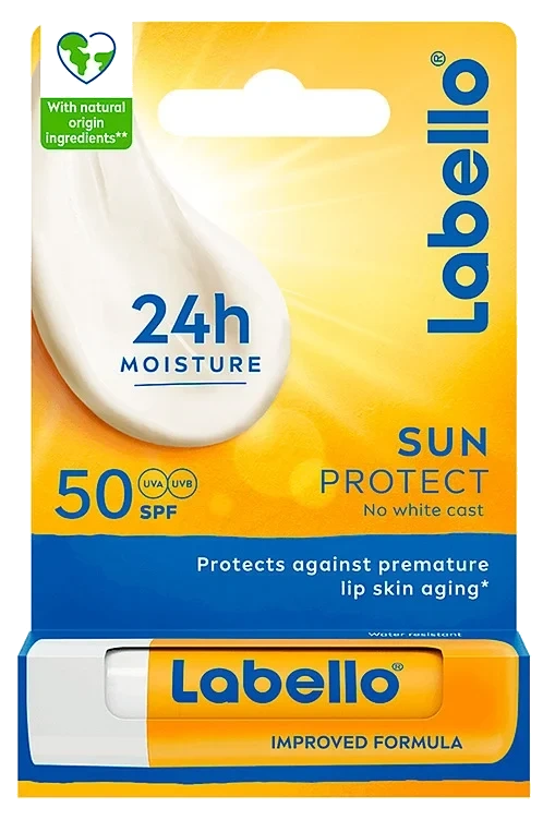 Sun protect lip balm spf 30   5,5ml