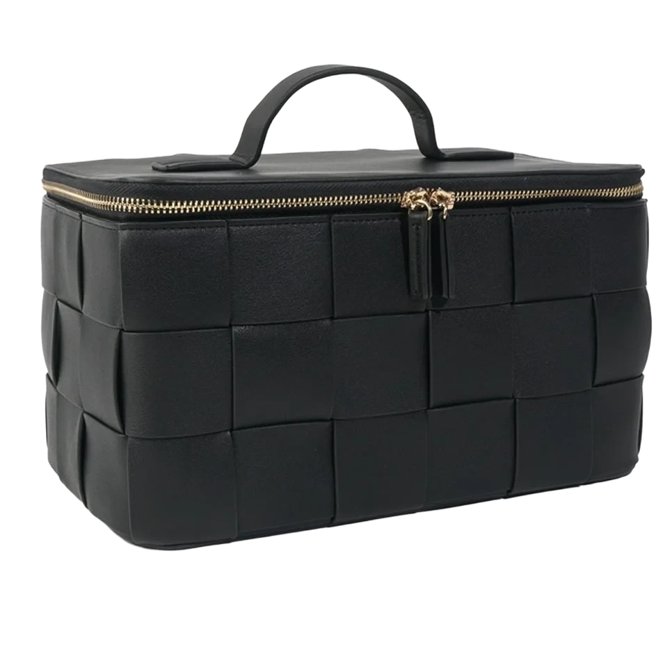 Ceannis Braided Beauty Box Black