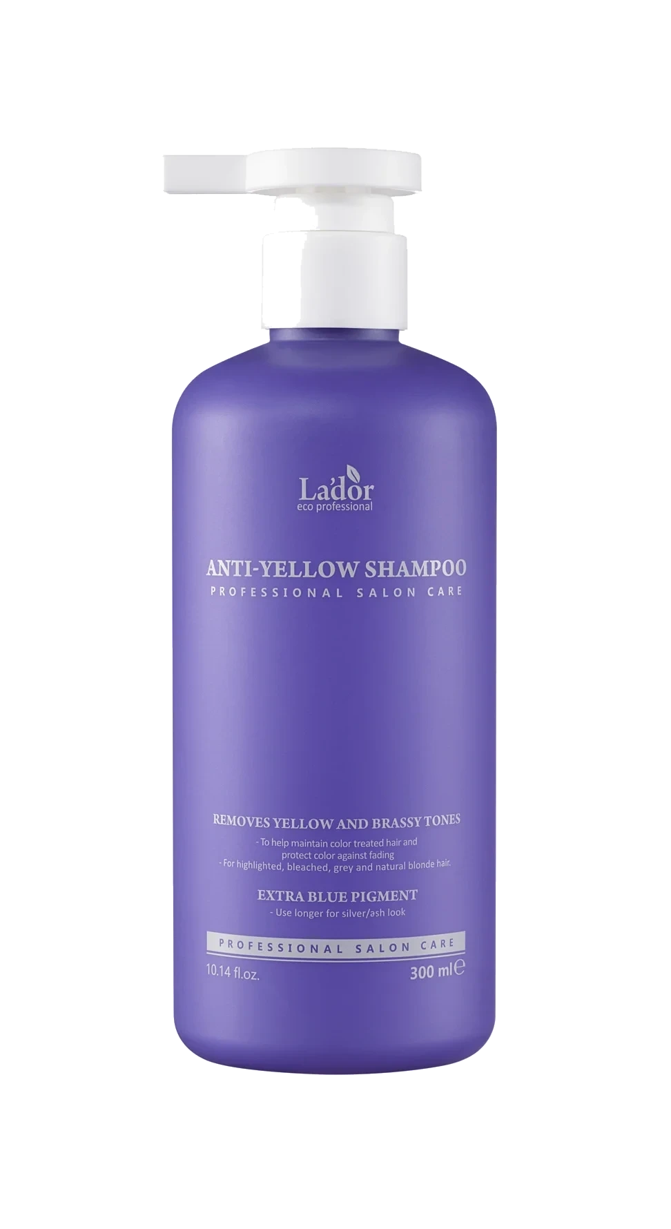 La’dor Anti Yellow Shampoo 300 ml