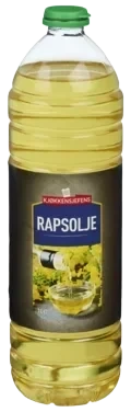 Rapsolje 1l