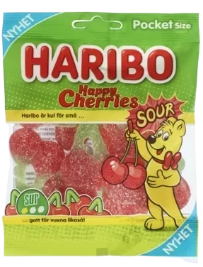 Happy Cherries Sour