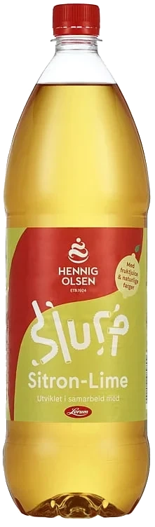 Slurp sitron-lime slush   1,5l