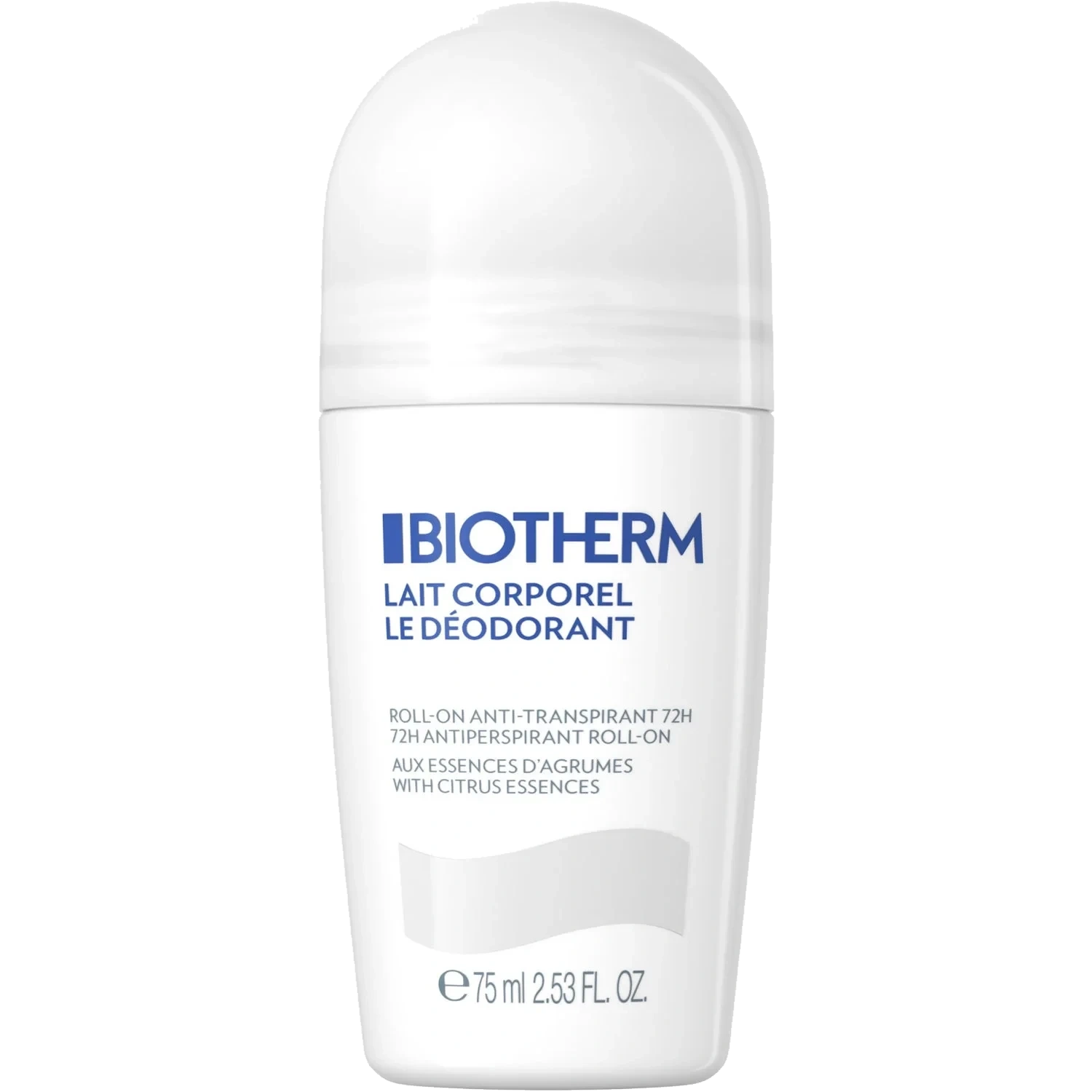 Biotherm Lait Corporel Deodorant Roll-On