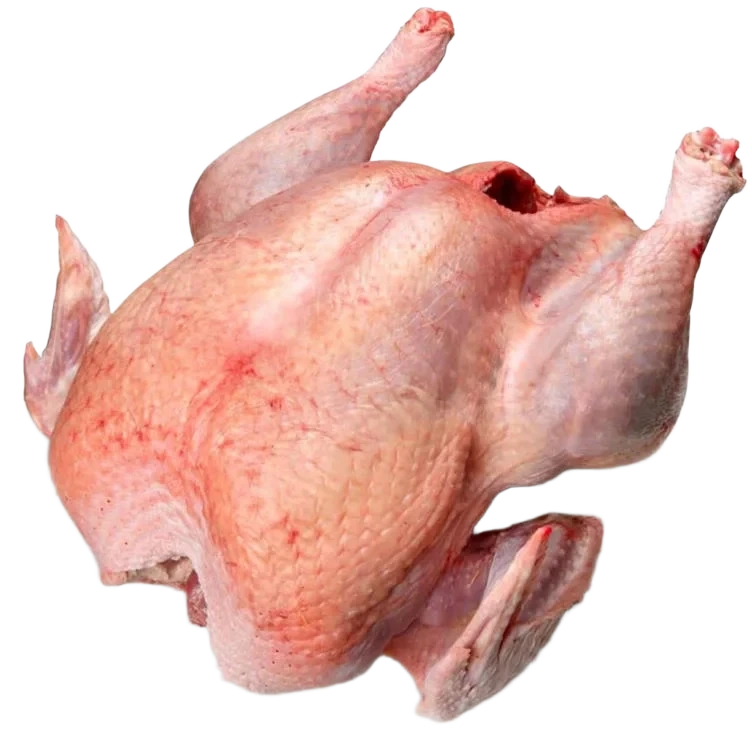 Kalkun hel Økol Ca8,5kg Black Turkey