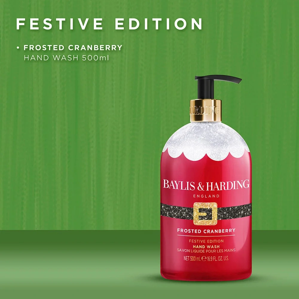Baylis & Harding Hand Wash Santa