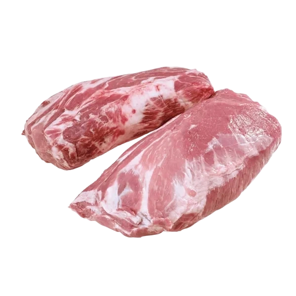 Svinenakke stor u/ben vakuum ca3,5kg   kg