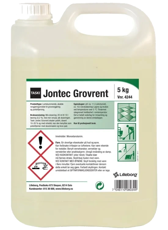 Taski jontec grovrent   5kg