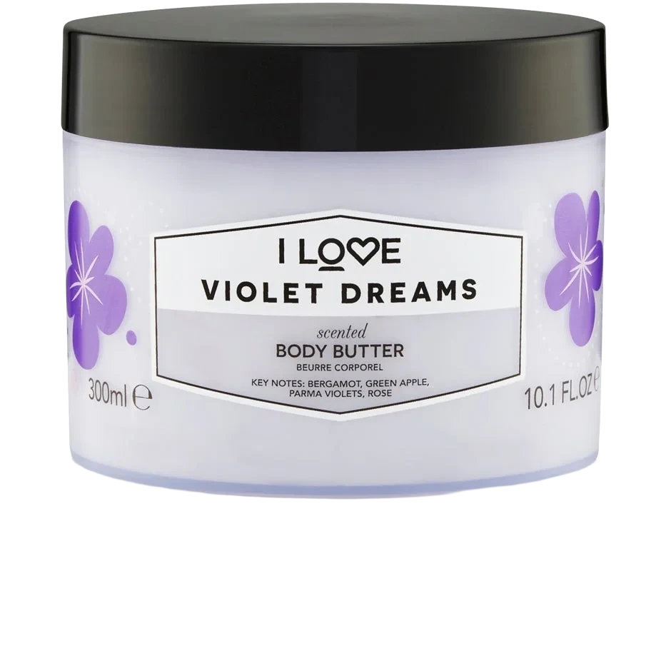 I Love Violet Dreams