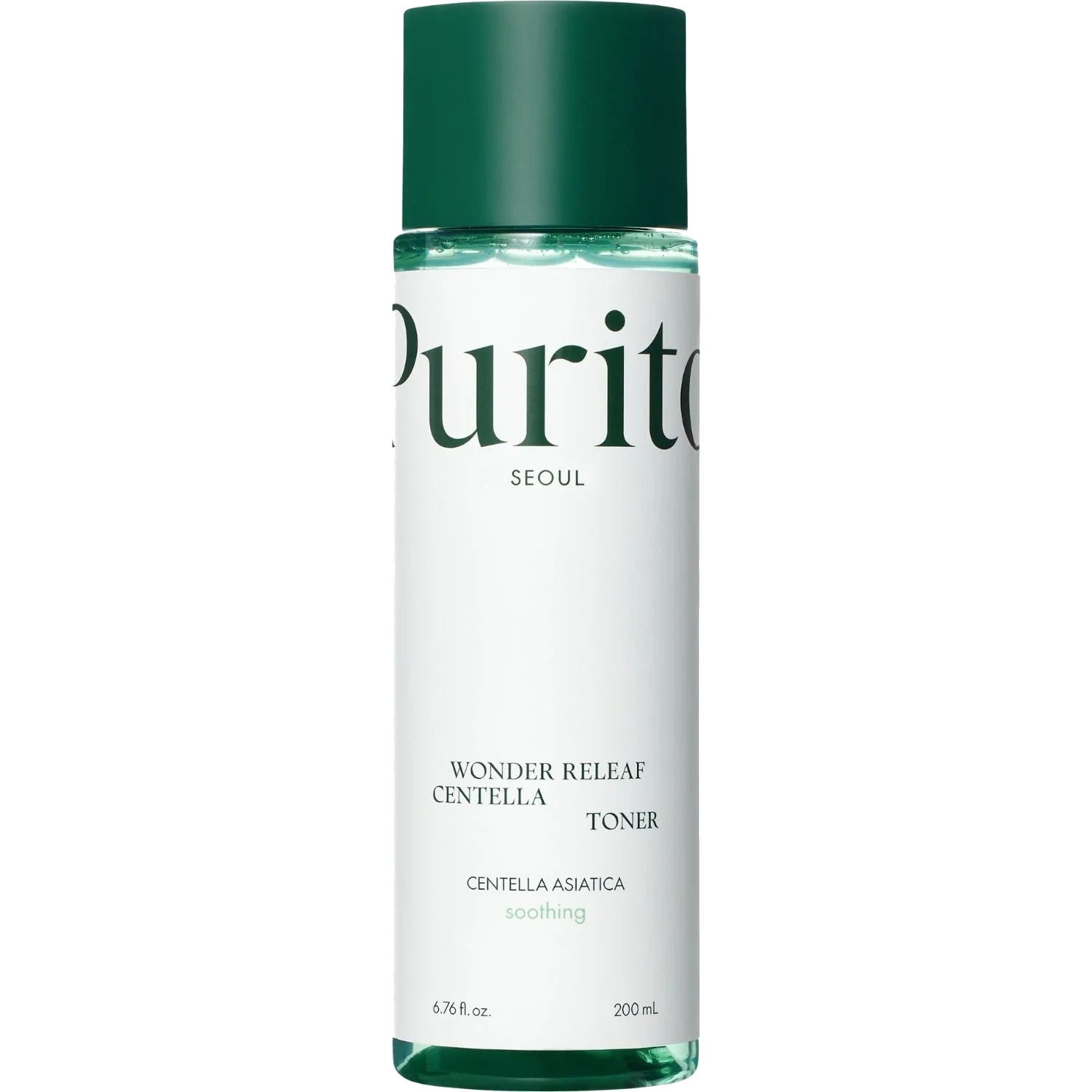 Purito Wonder Releaf Centella Toner