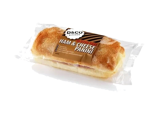 Panini Ost & Skinka Glutenfri