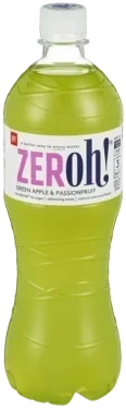 ZERoh! Green Apple & Passionfruit