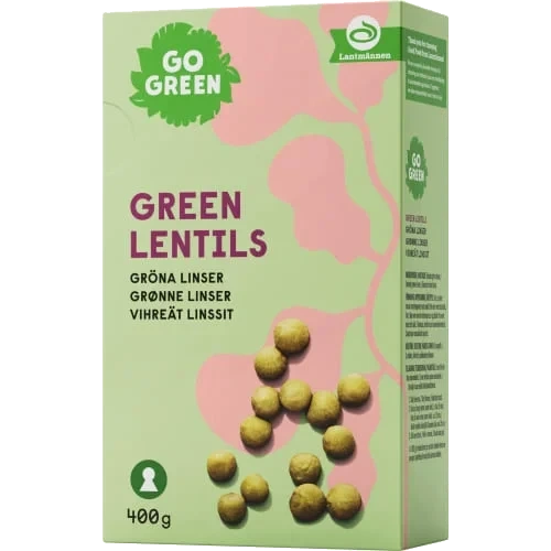 Gröna Linser