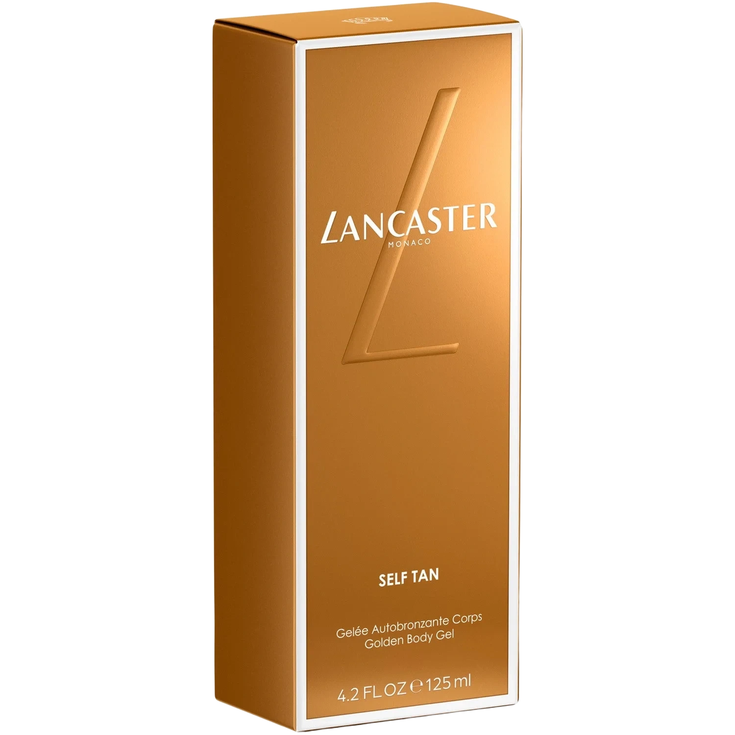 Lancaster Self Tan Gel Body Gel 125 ml