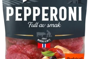 Pepperoni skivet        130g