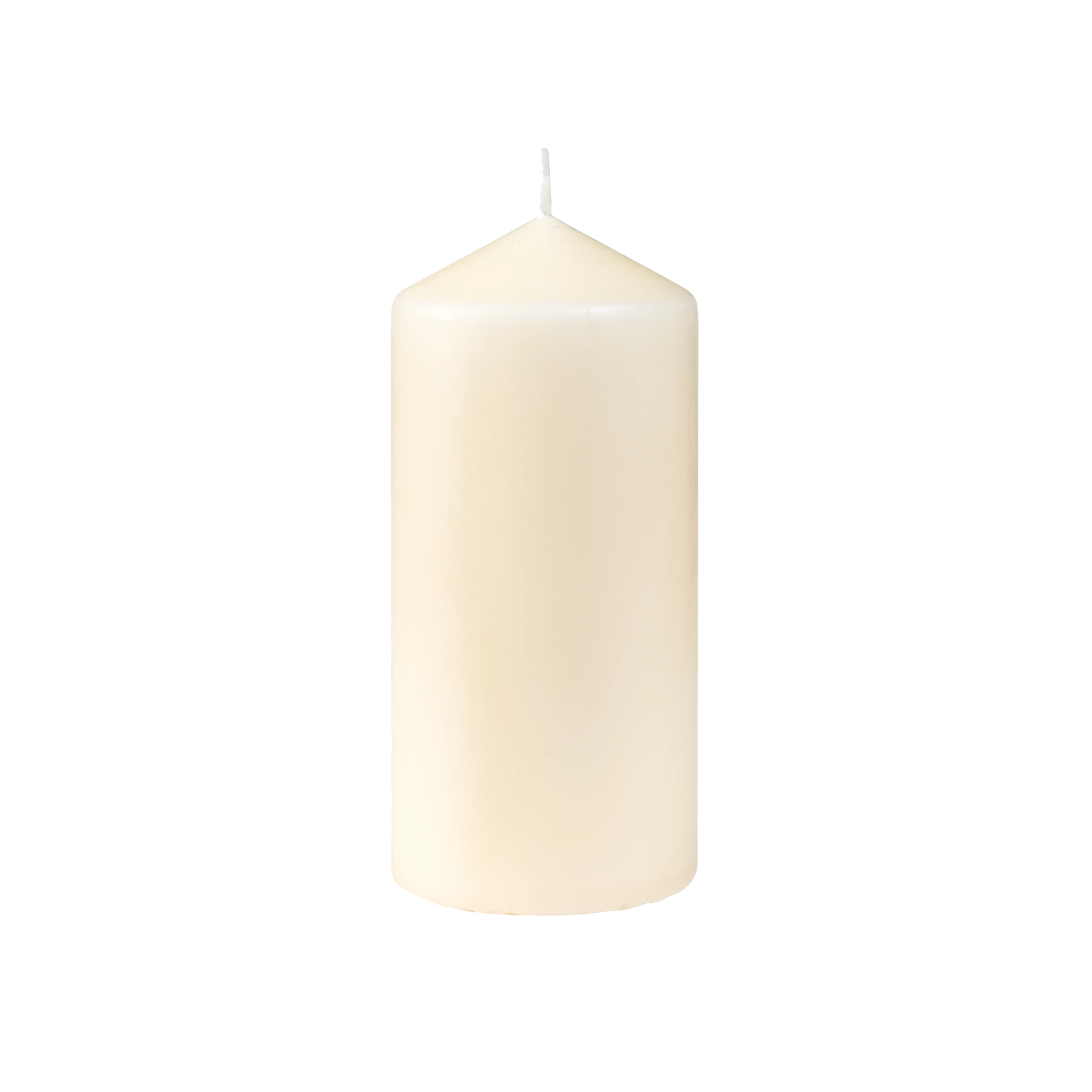 Blockljus Vanilj