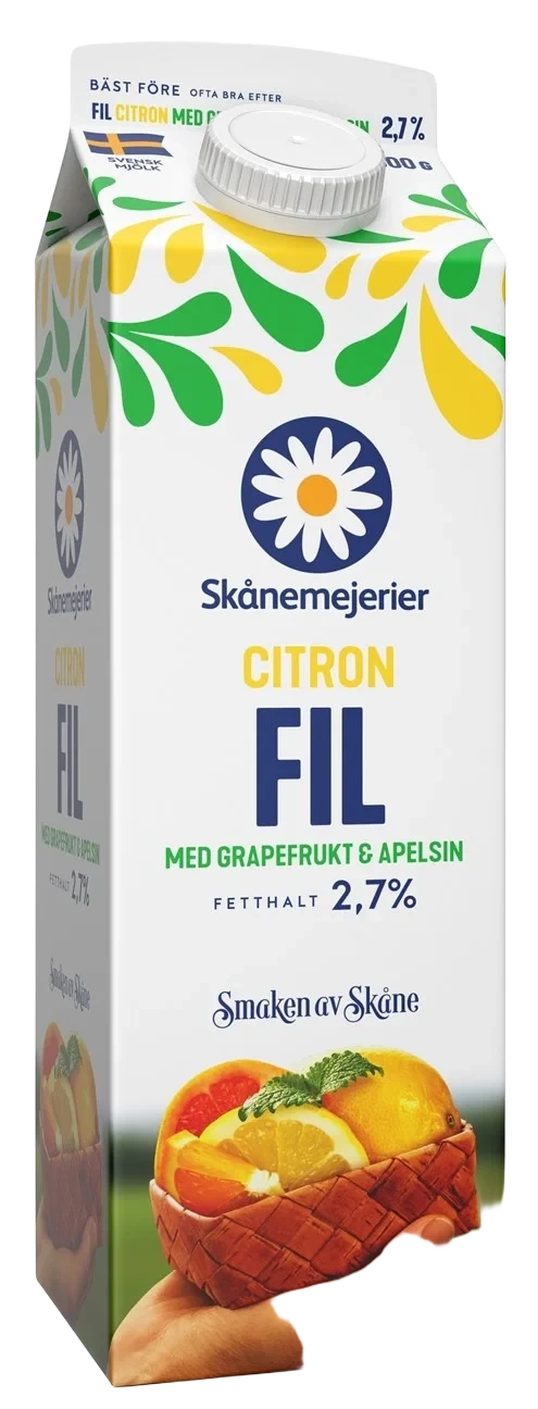 Citronfil