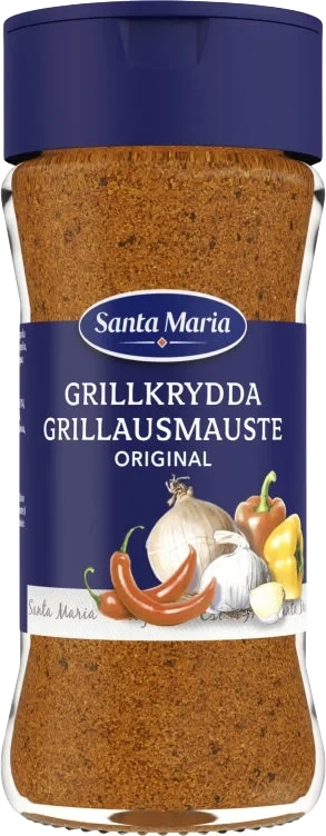 Grillkrydda