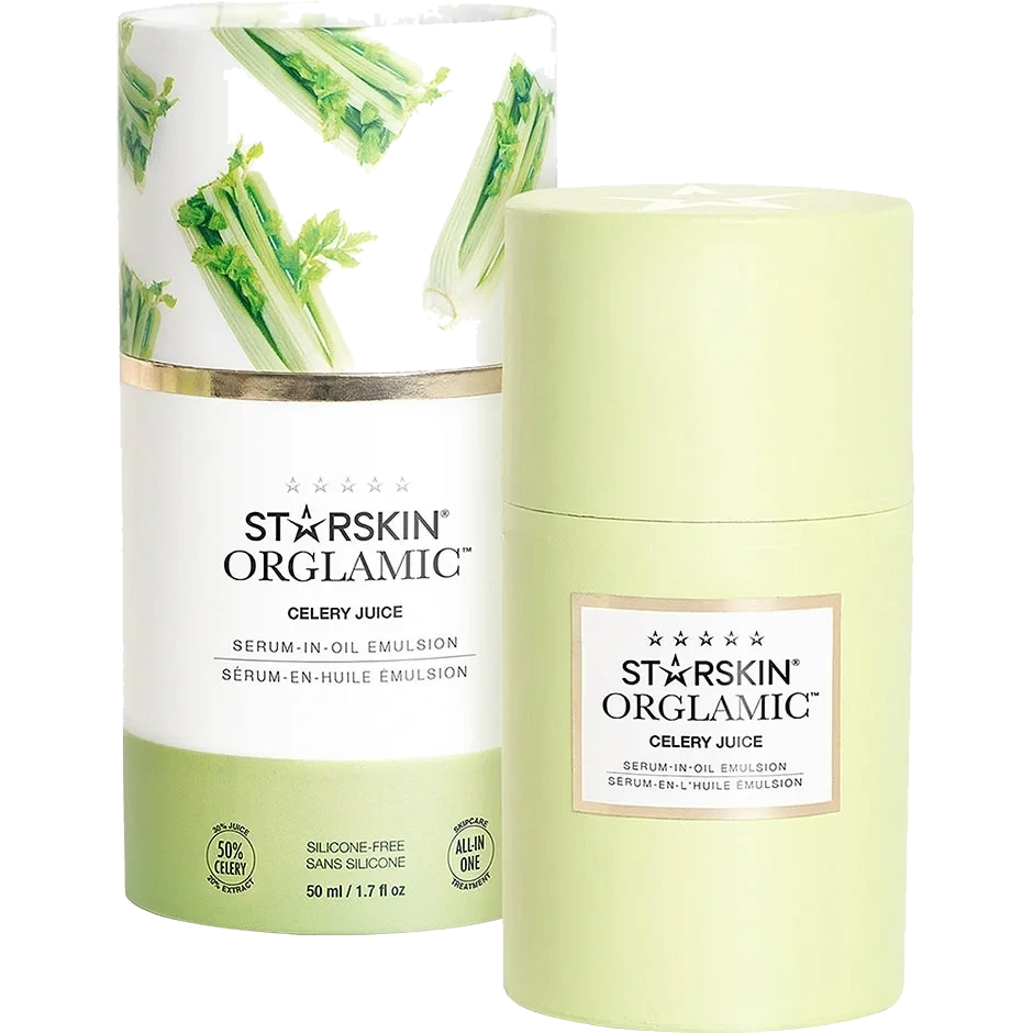 Starskin Celery Juice Serum in Oil Emulsion