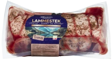Lammestek Ca 1.2kg Henriettes