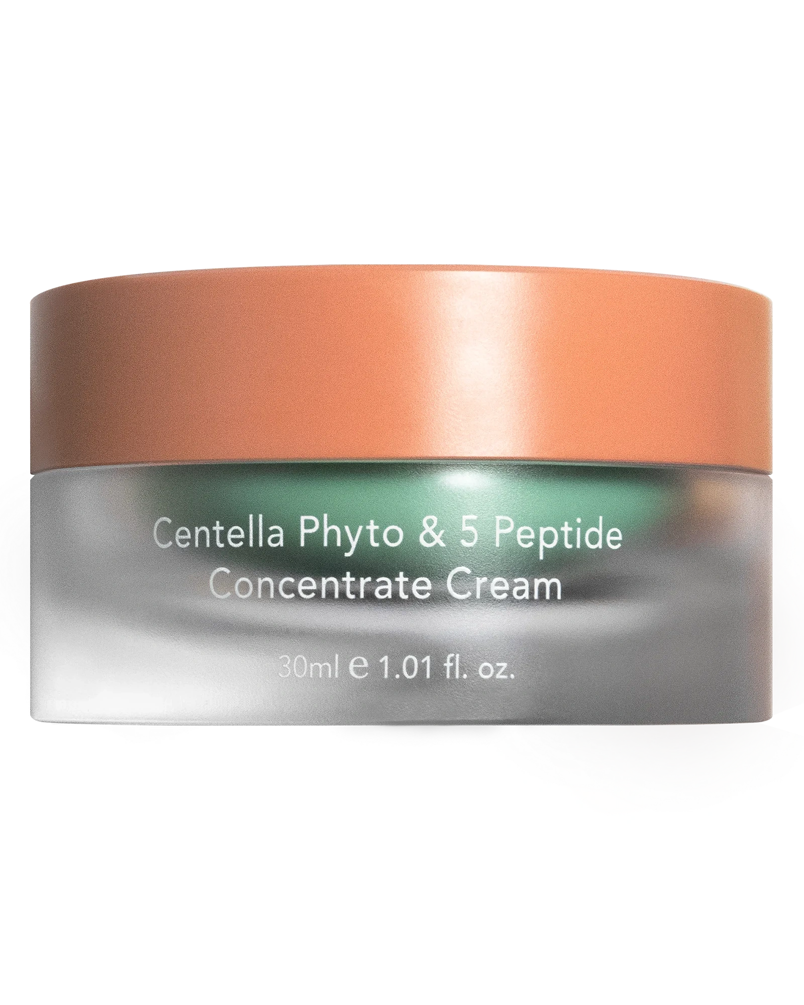 haruharu wonder Centella Phyto & 5 Peptide Concentrate Cream, 30 ml