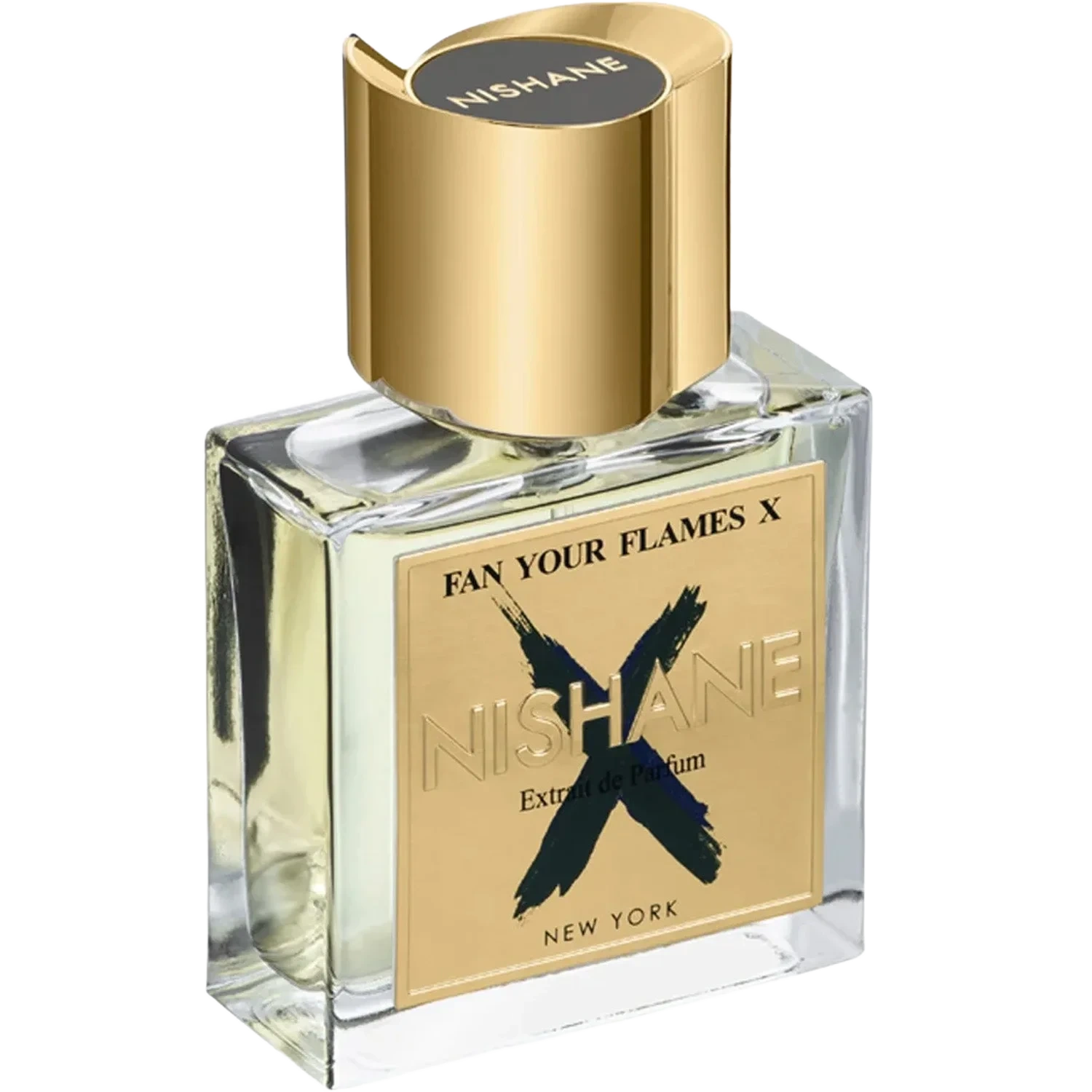 NISHANE Fan Your Flames X Eau de Parfum 50 ml