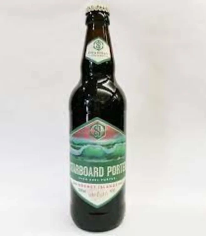 Swannay Brewery Starboard Porter 500ml 4.5%