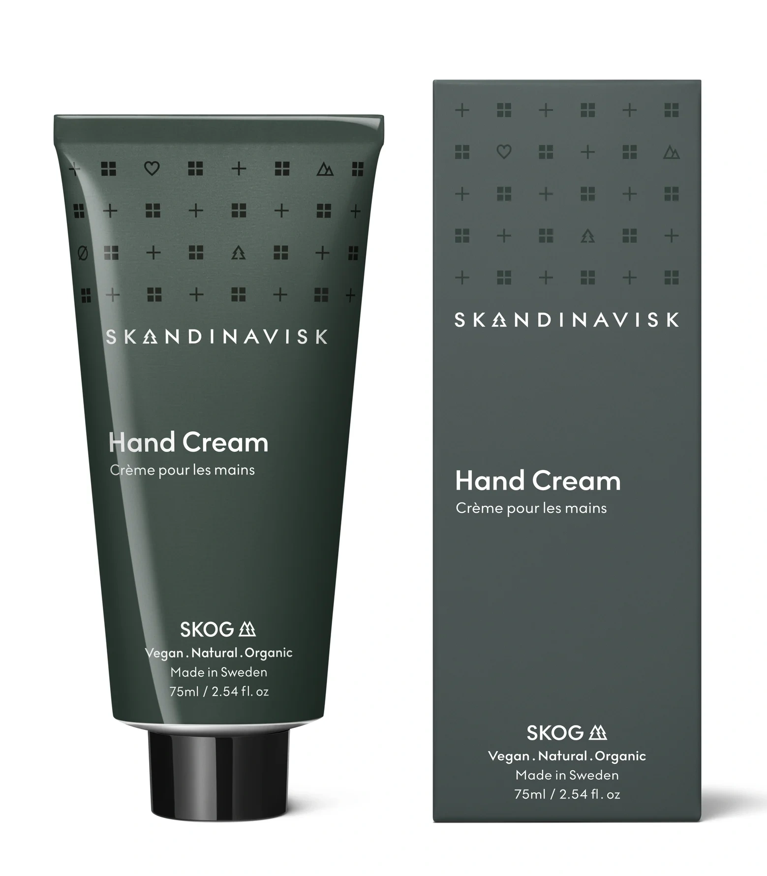 SKANDINAVISK Skog Hand Cream Skandinavisk Skog Hand Cream 75 ml