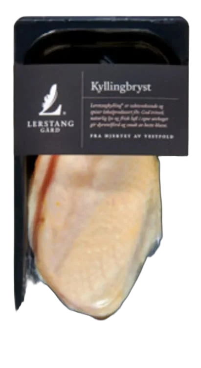 Kyllingbryst Ca 240g Fr Lerstang