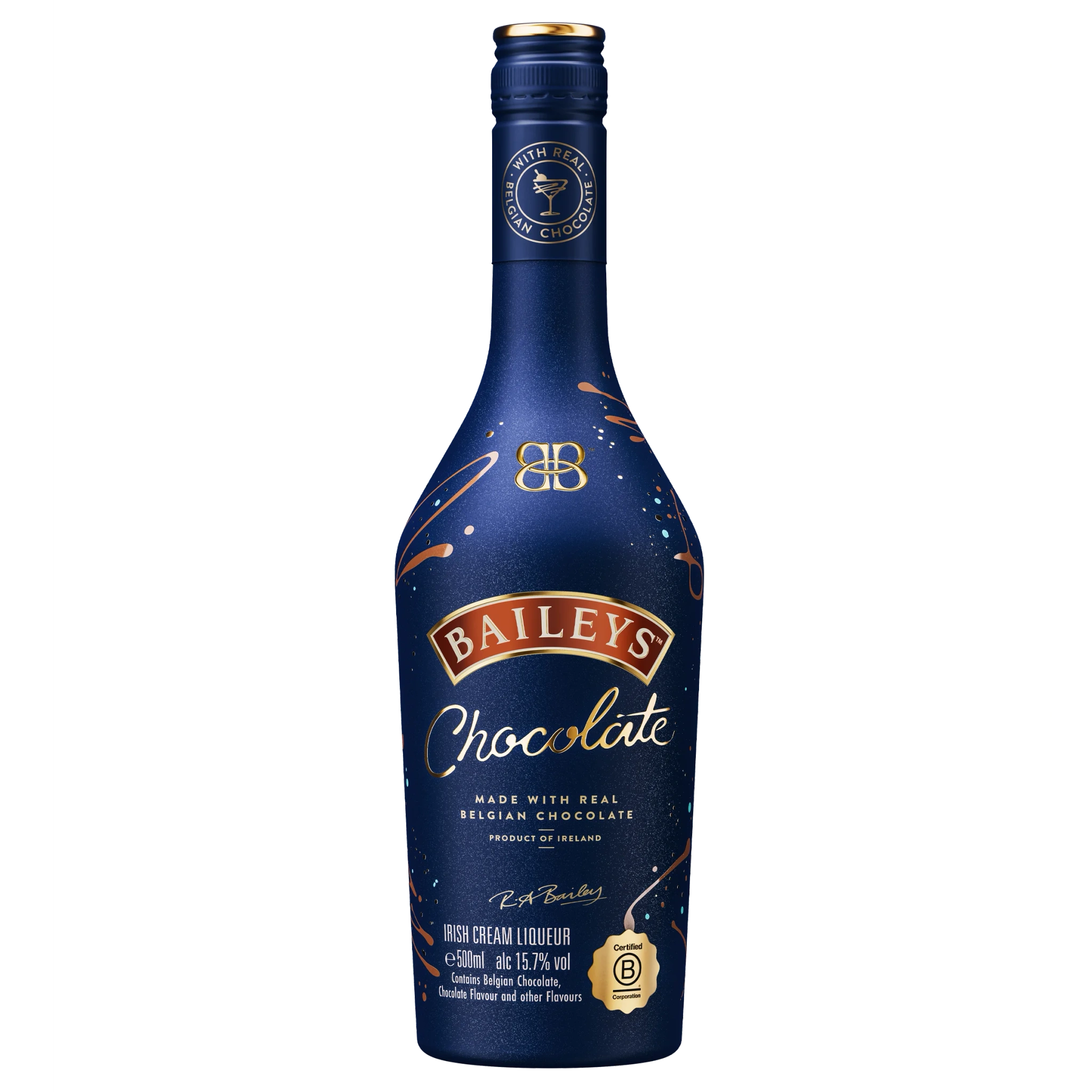 Belgian Chocolate