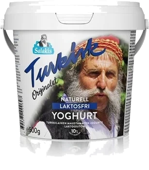 Turkisk Yoghurt Laktosfri