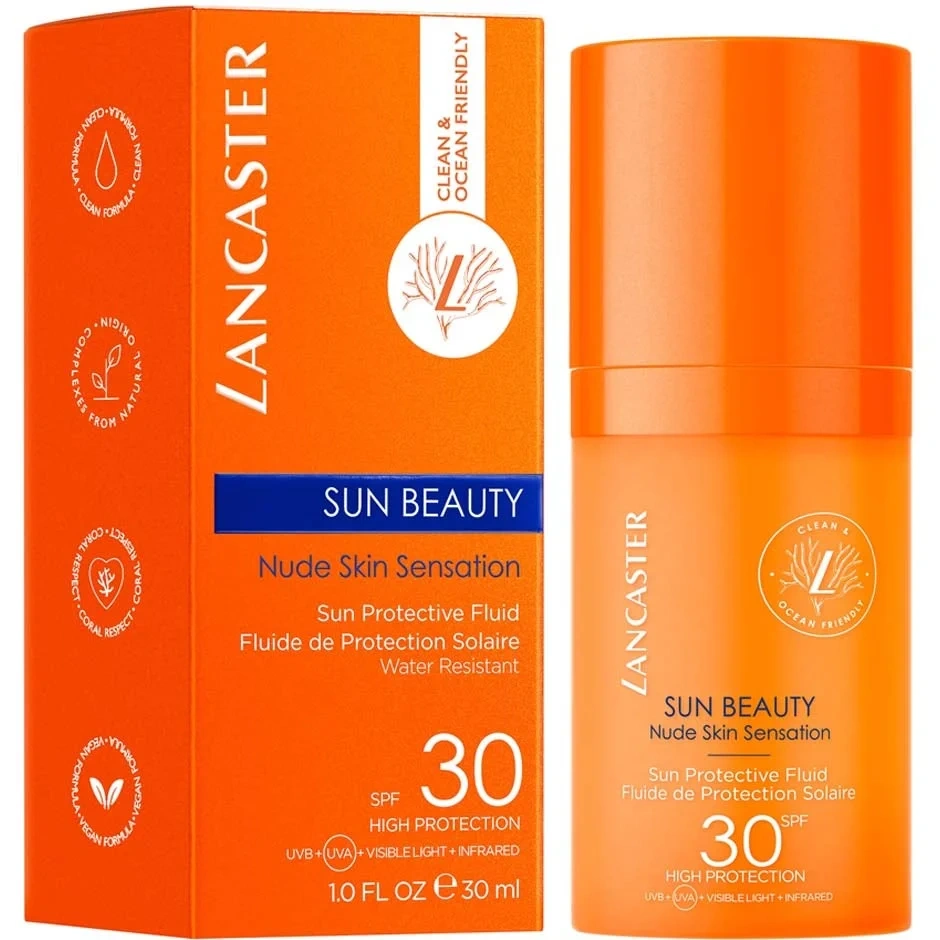 Lancaster Sun Care Face