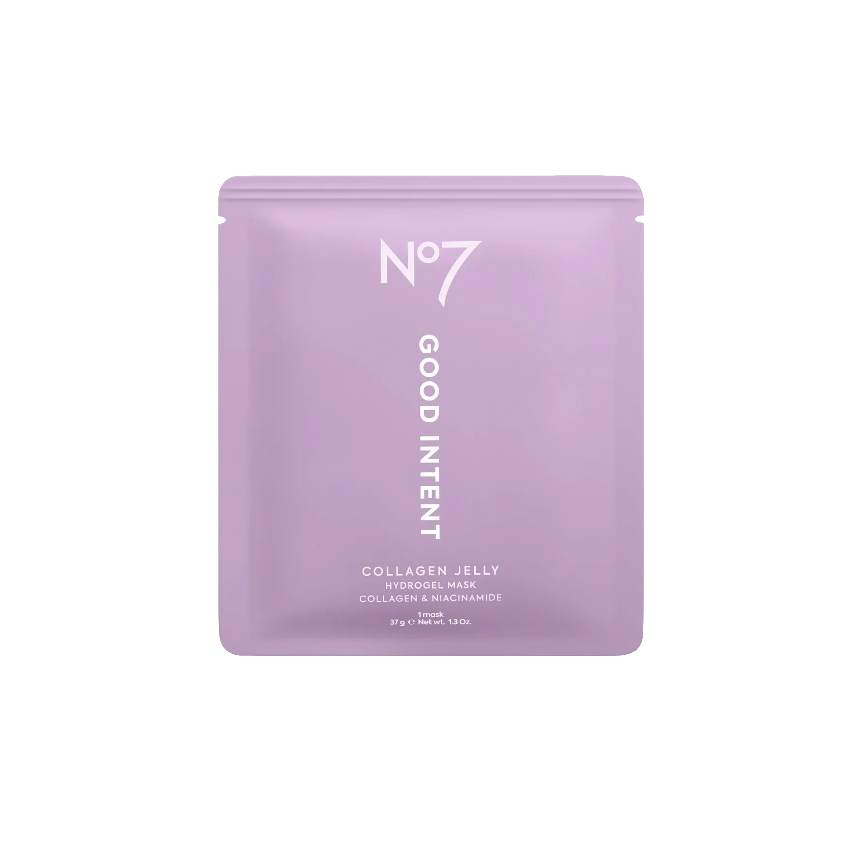 No7 Jelly Hydrogel Face Mask