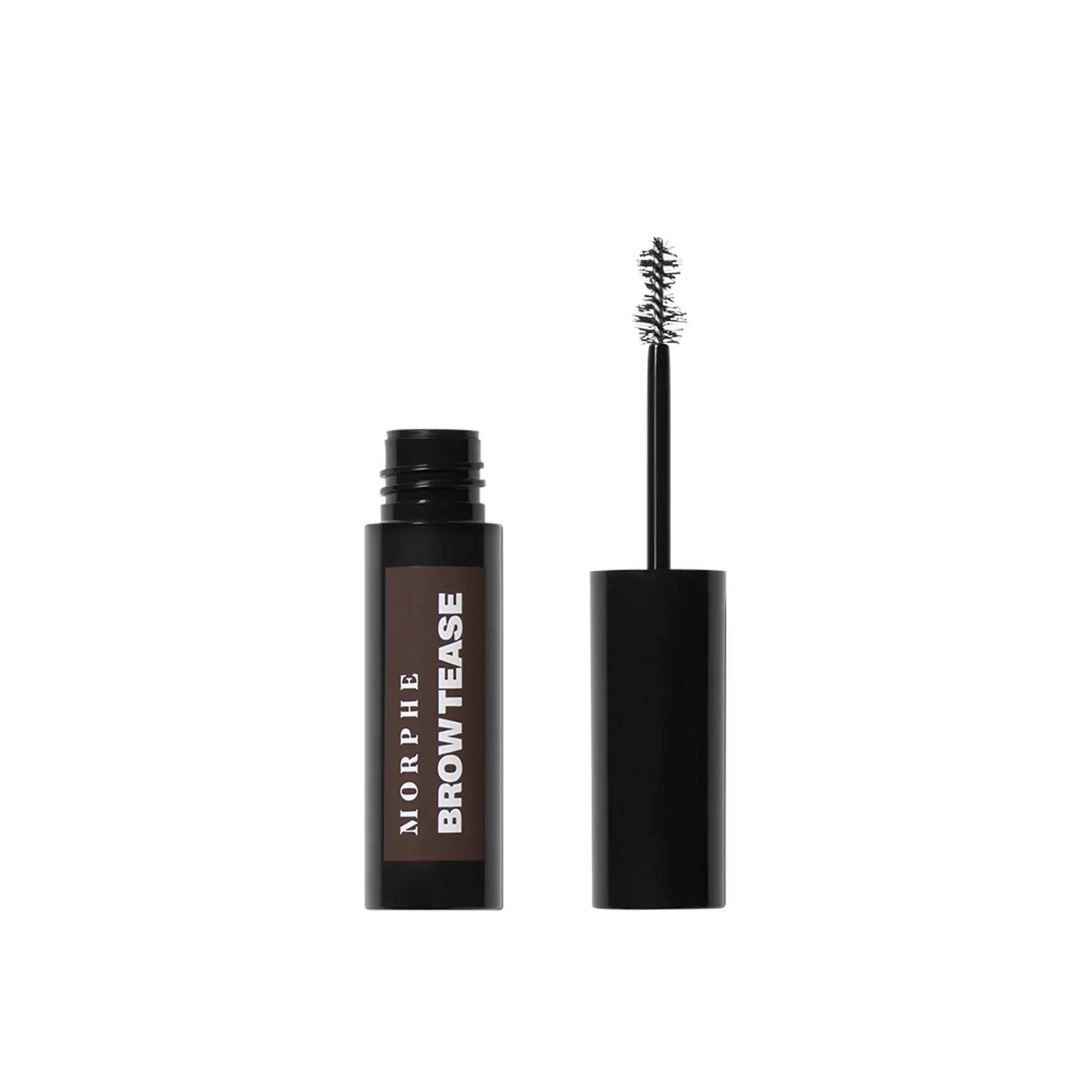Morphe Brow Tease Fiber-Infused Volumizing Mousse Chocolate Mousse