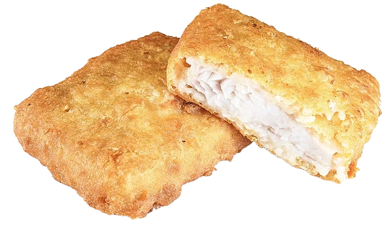 Fish´n Chips Burger 115g