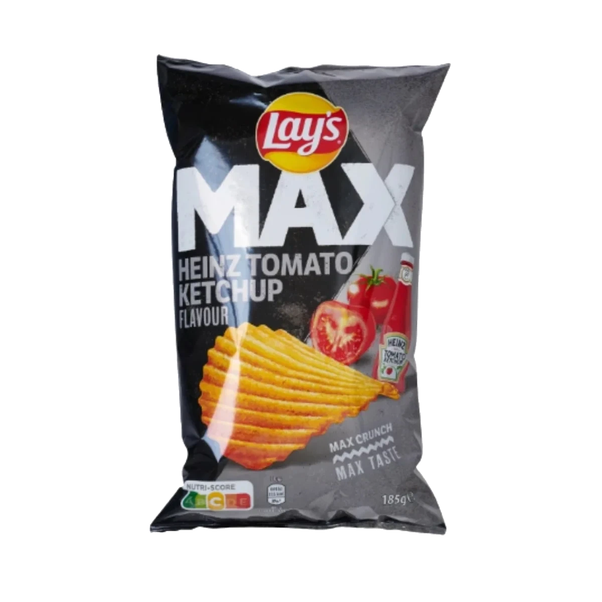 Lay's MAX Heinz Ketchup 185 g