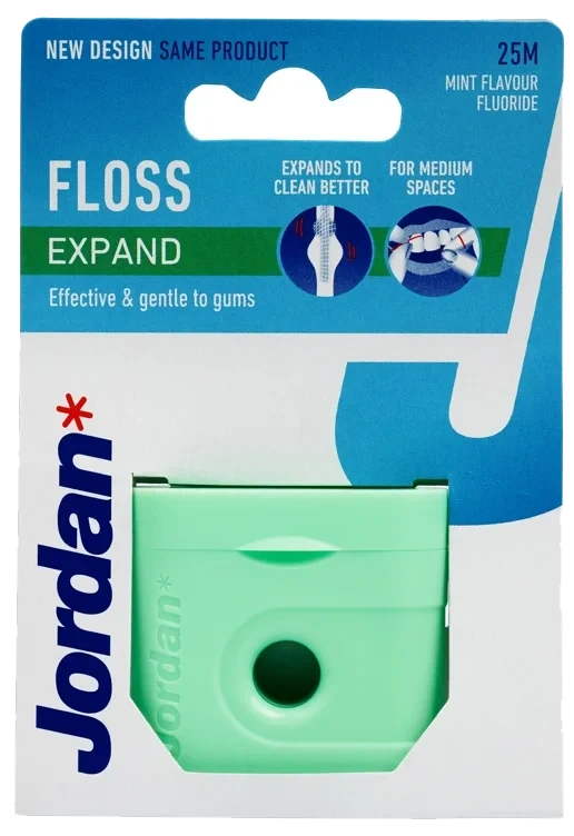 Jordan df expand floss   25m