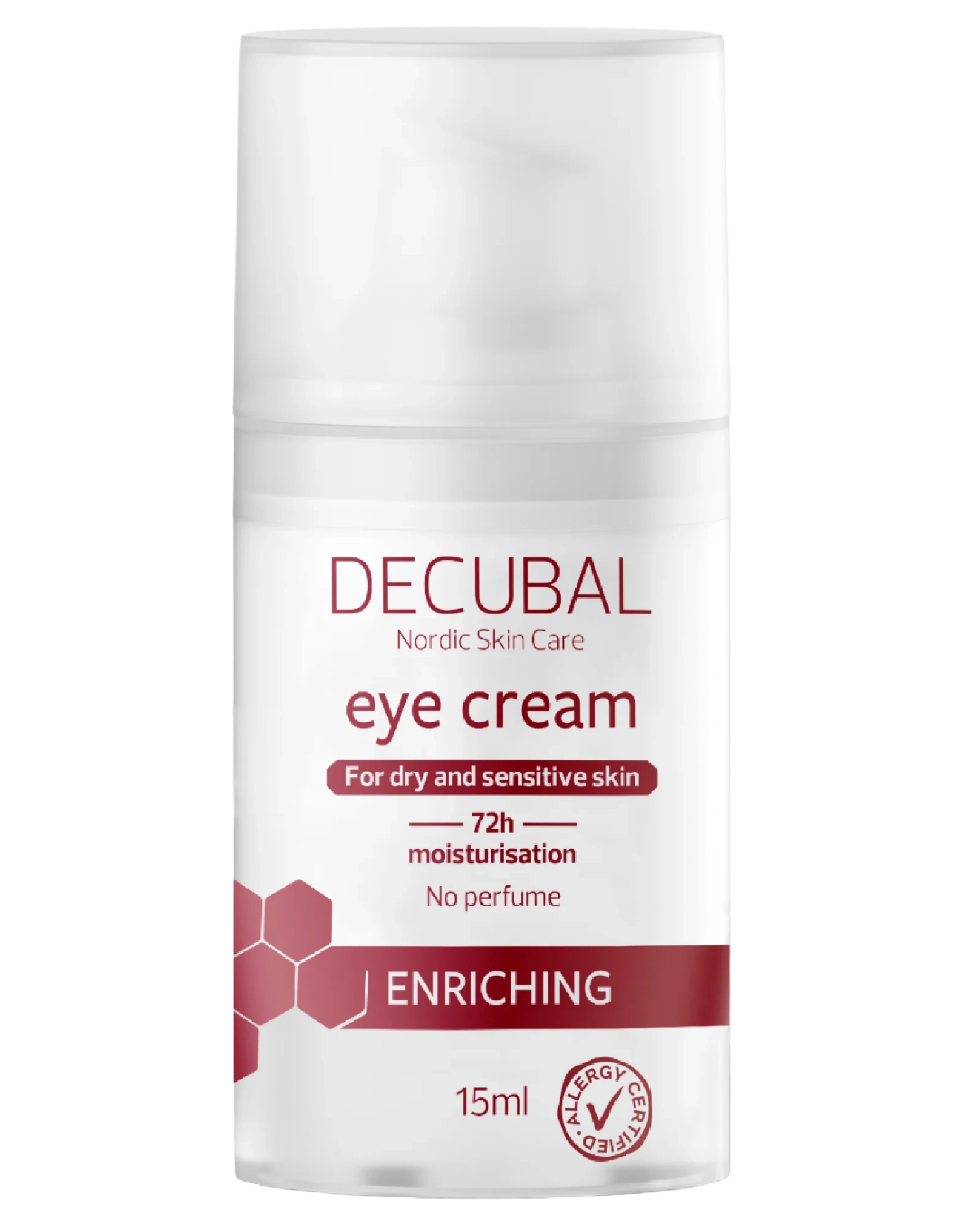 Decubal Eye Cream, 15 ml