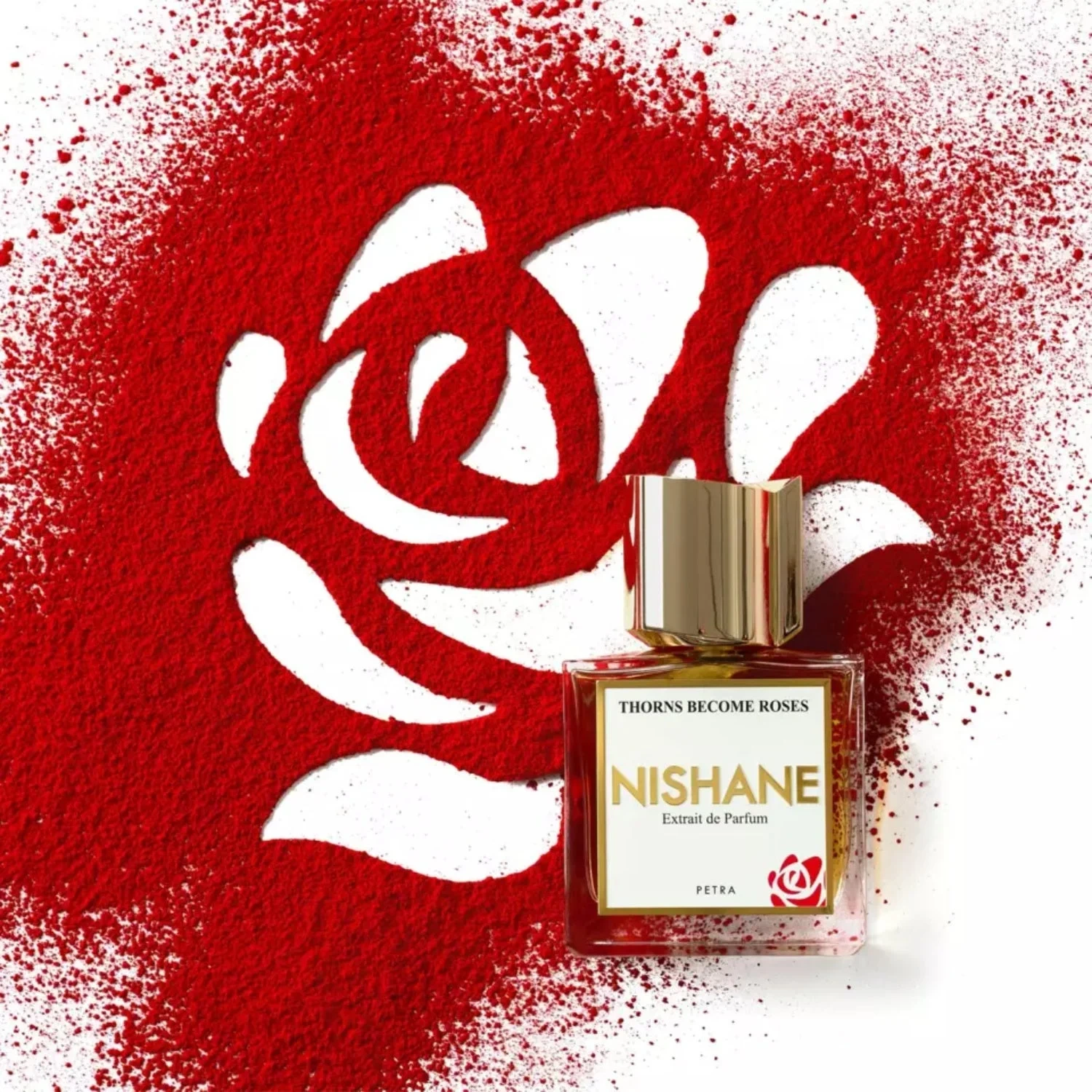 NISHANE Thorns Become Roses EdP