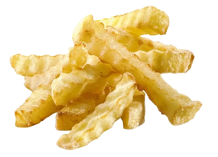 Pommes snacks  b        2,5kg