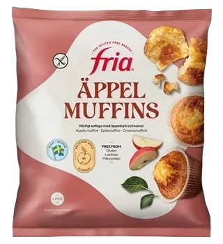Äpplemuffins