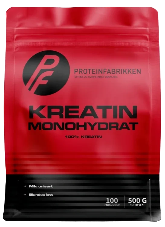 Kreatin 500g Pf