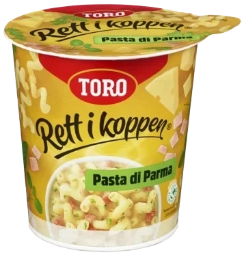 ORKLA FOODS NORGE AS Toro Rik Pasta Di Parma
