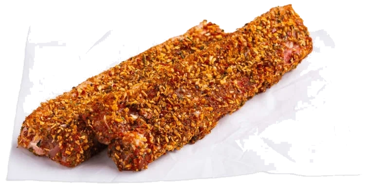 Grillribbe Krydret Jæren Smak Svin pr Kg