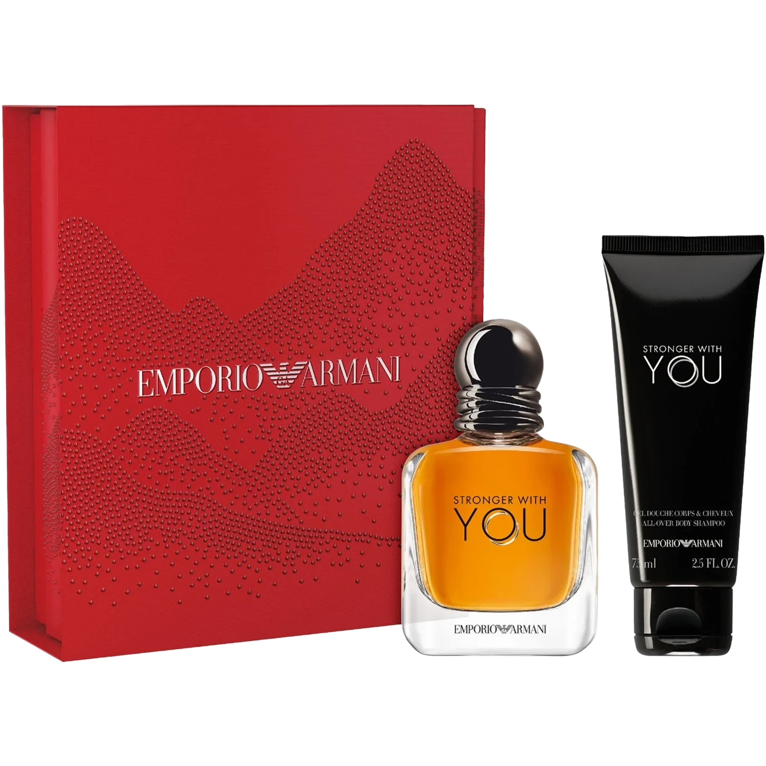 Armani Emporio Stronger With You