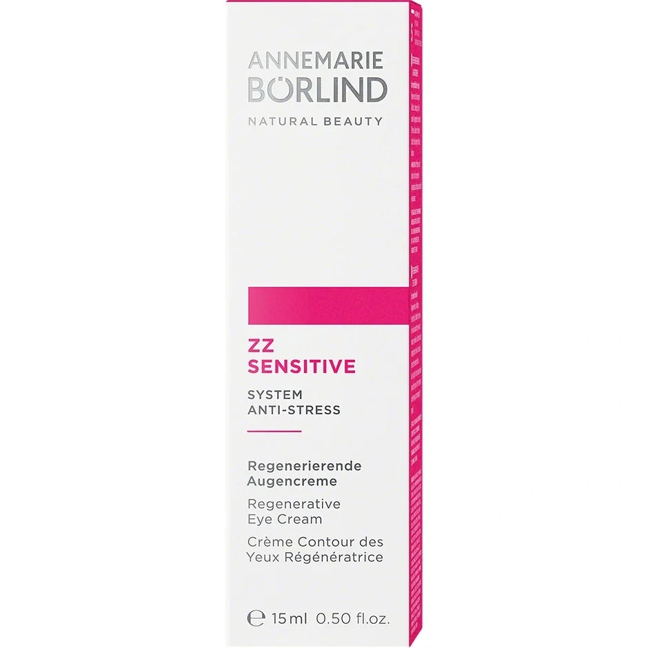Annemarie Börlind ZZ Sensitive Regenerative Eye Cream