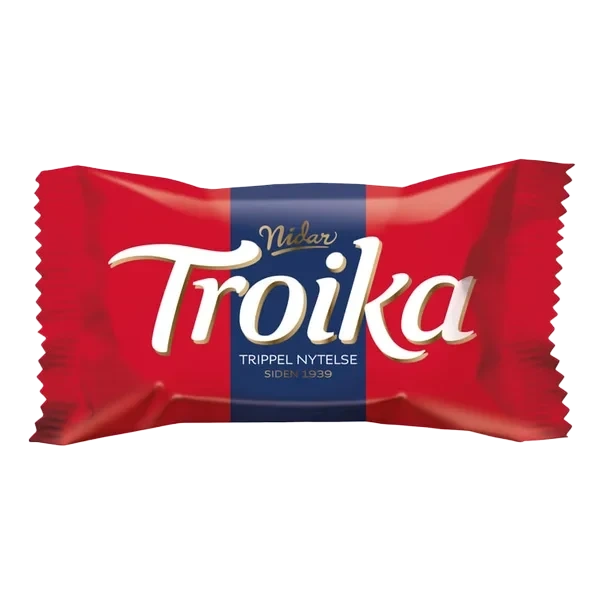 Troika-bit