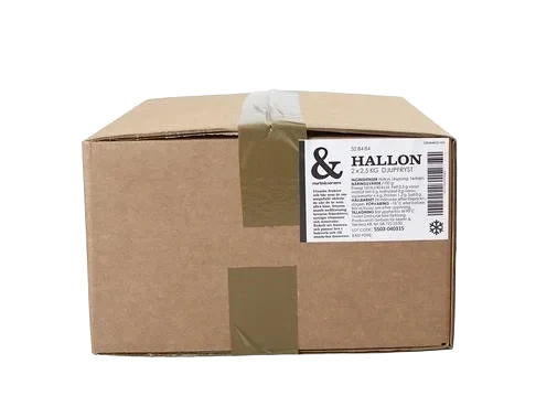 Hallon hela